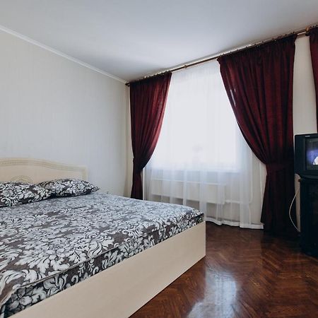 سومي Apartment Centr Neer Manufaktura On Kharkovskaya المظهر الخارجي الصورة