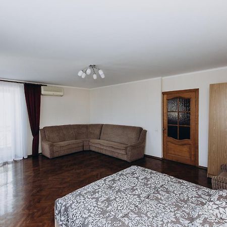 سومي Apartment Centr Neer Manufaktura On Kharkovskaya المظهر الخارجي الصورة