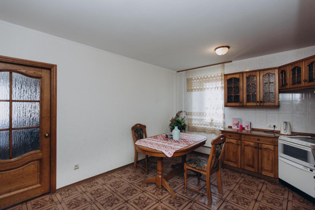سومي Apartment Centr Neer Manufaktura On Kharkovskaya المظهر الخارجي الصورة