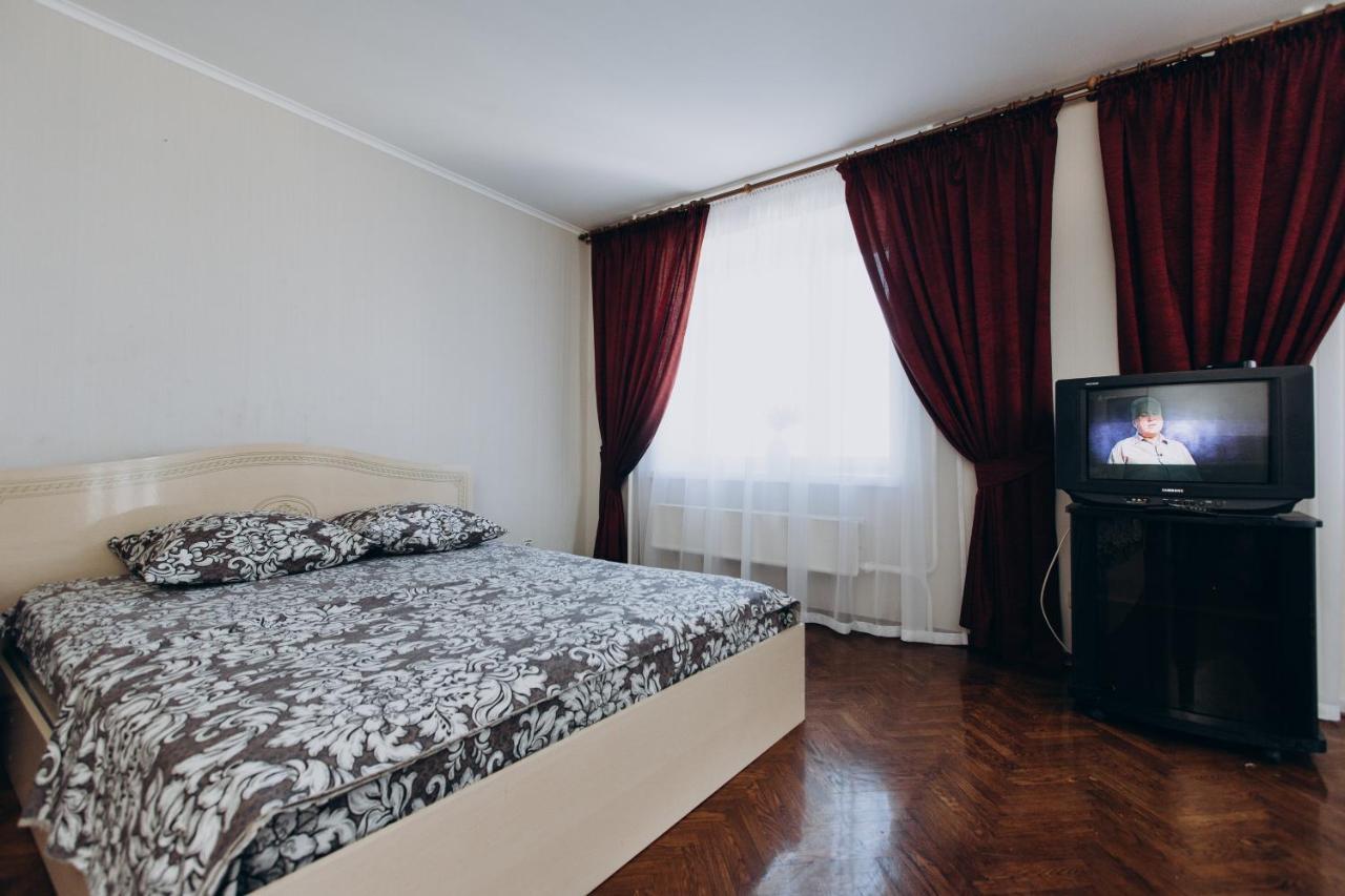 سومي Apartment Centr Neer Manufaktura On Kharkovskaya المظهر الخارجي الصورة