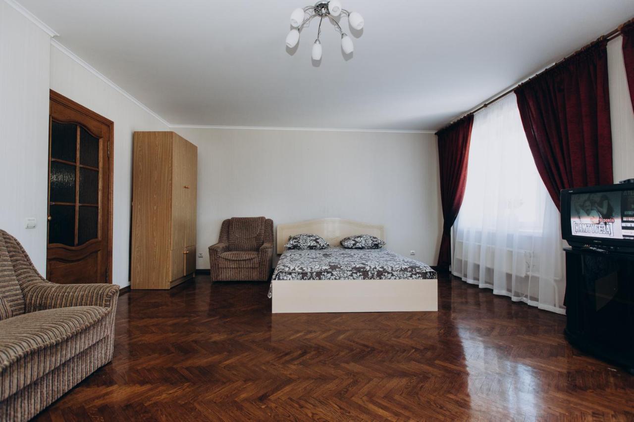 سومي Apartment Centr Neer Manufaktura On Kharkovskaya المظهر الخارجي الصورة