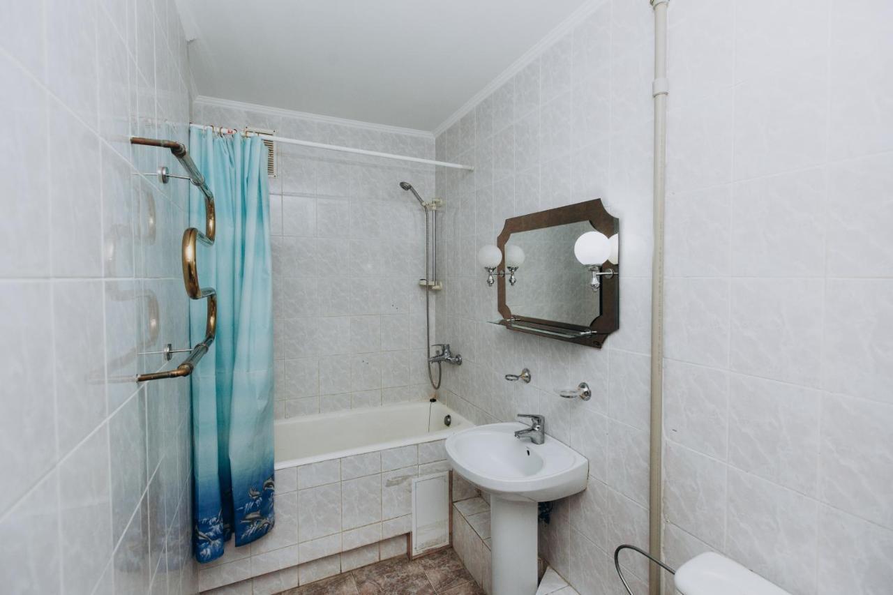 سومي Apartment Centr Neer Manufaktura On Kharkovskaya المظهر الخارجي الصورة