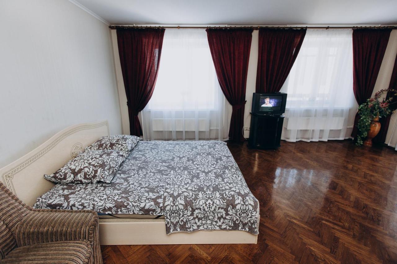 سومي Apartment Centr Neer Manufaktura On Kharkovskaya المظهر الخارجي الصورة