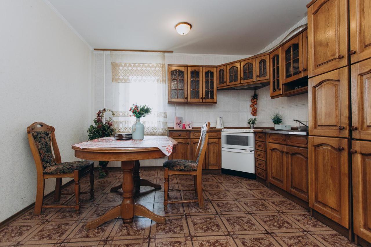سومي Apartment Centr Neer Manufaktura On Kharkovskaya المظهر الخارجي الصورة