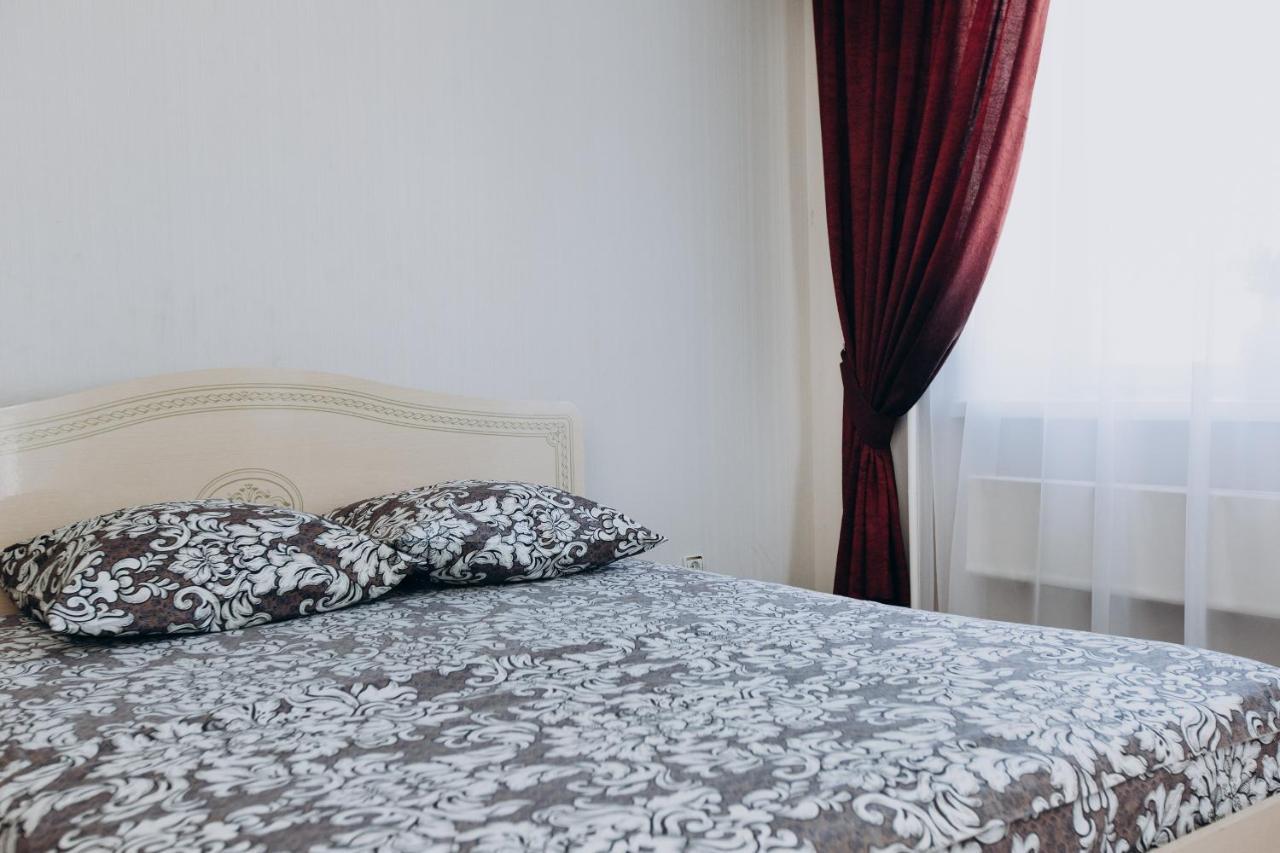 سومي Apartment Centr Neer Manufaktura On Kharkovskaya المظهر الخارجي الصورة