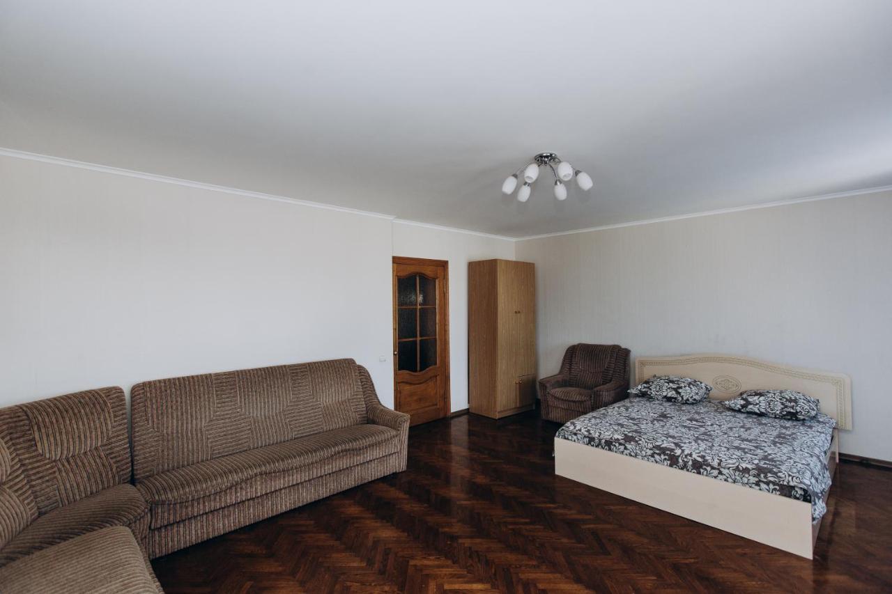 سومي Apartment Centr Neer Manufaktura On Kharkovskaya المظهر الخارجي الصورة