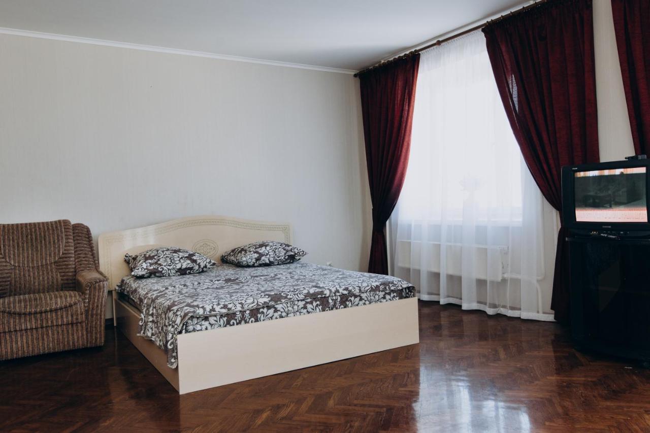 سومي Apartment Centr Neer Manufaktura On Kharkovskaya المظهر الخارجي الصورة