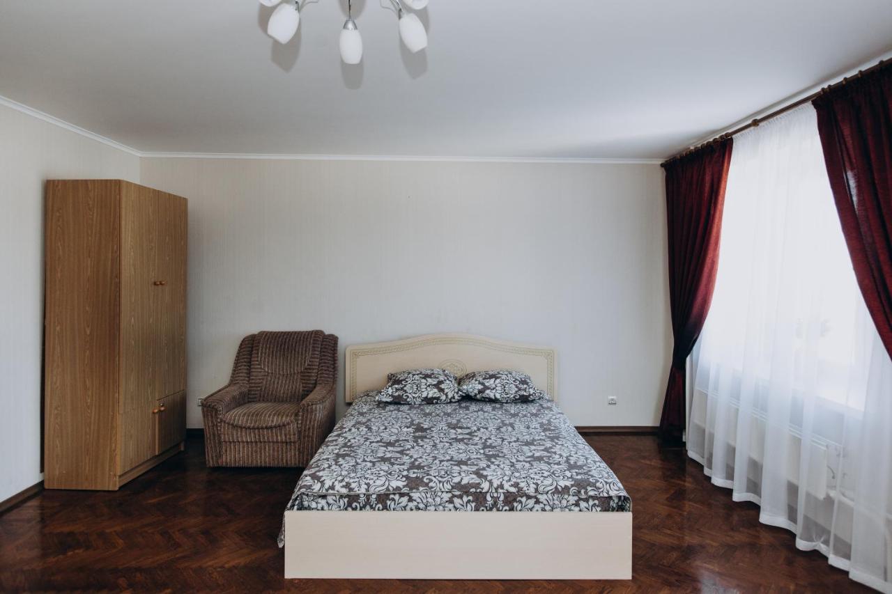 سومي Apartment Centr Neer Manufaktura On Kharkovskaya المظهر الخارجي الصورة