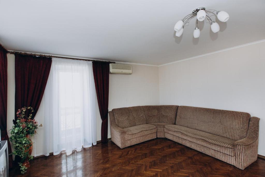 سومي Apartment Centr Neer Manufaktura On Kharkovskaya المظهر الخارجي الصورة