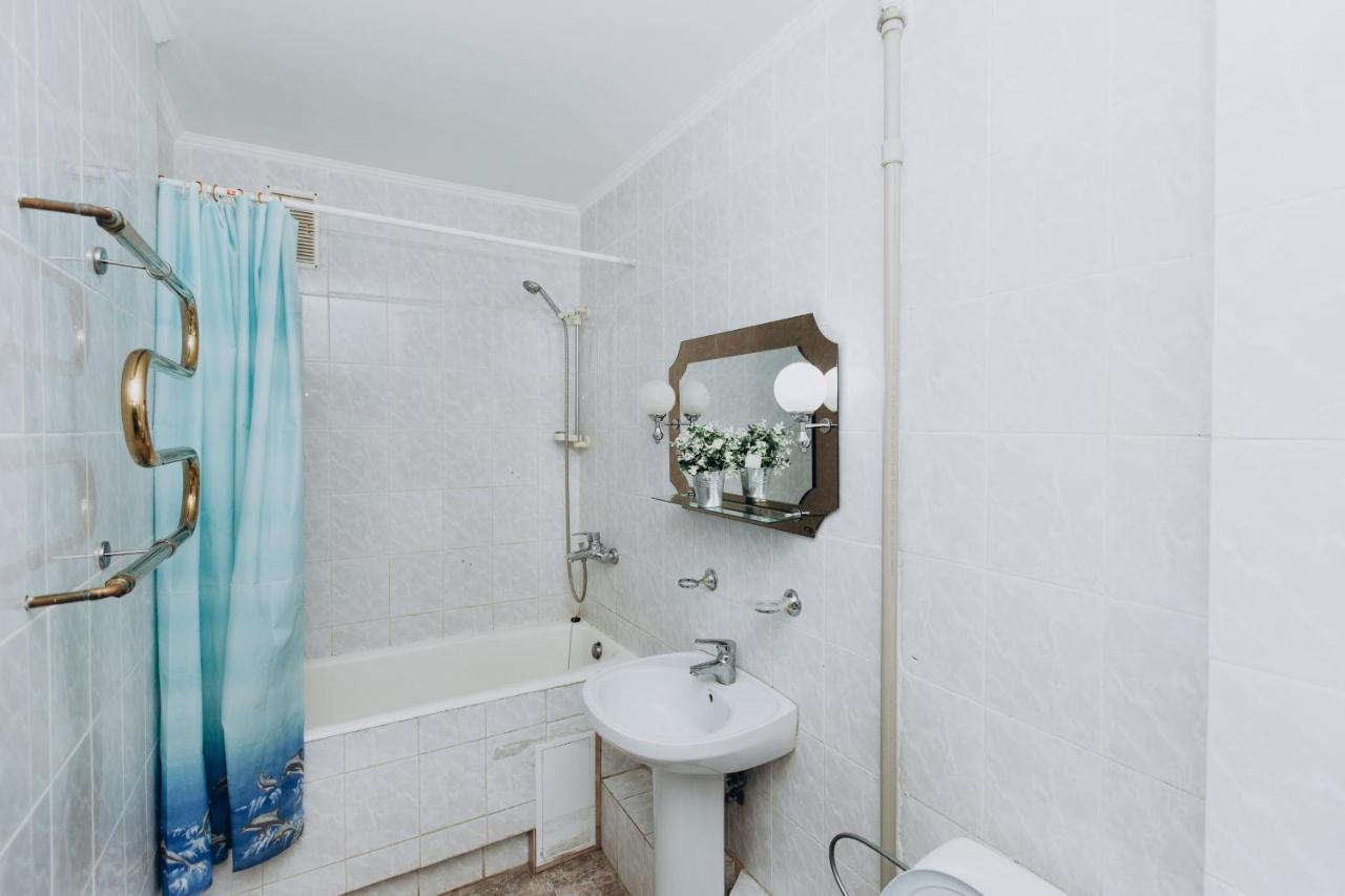 سومي Apartment Centr Neer Manufaktura On Kharkovskaya المظهر الخارجي الصورة