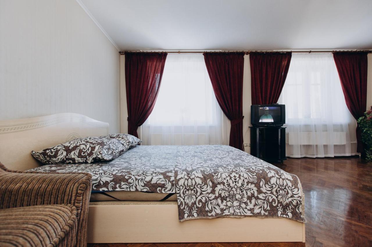 سومي Apartment Centr Neer Manufaktura On Kharkovskaya المظهر الخارجي الصورة
