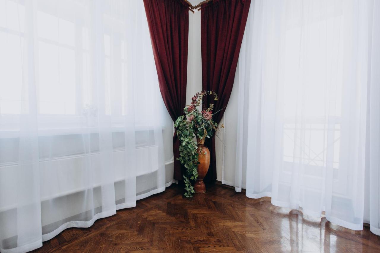 سومي Apartment Centr Neer Manufaktura On Kharkovskaya المظهر الخارجي الصورة